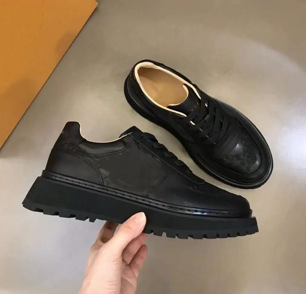 2023 fashion abbesses derby men sneakers shoes white black calfskin embossed leather platform skateboard walking man discount trainers eu38-
2023 fashion abbesses derby men sneakers shoes white black calfskin embossed leather platform skateboard walking man discount trainers eu38-