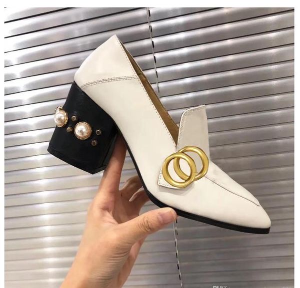 2023 women slippers woman shoe sandals shoes classic designer soft 100% leather thick heels metal beach lazy baotou pearl high heeled large, Black
2023 women slippers woman shoe sandals shoes classic designer soft 100% leather thick heels metal beach lazy baotou pearl high heeled large, Black