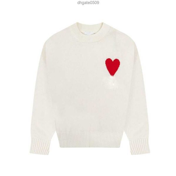 paris designer men's sweaters 2022new cya36 # amis de coeur love jacquard crew neck sweater fashion brand streetwearhc8n, White;black
paris designer men's sweaters 2022new cya36 # amis de coeur love jacquard crew neck sweater fashion brand streetwearhc8n, White;black
