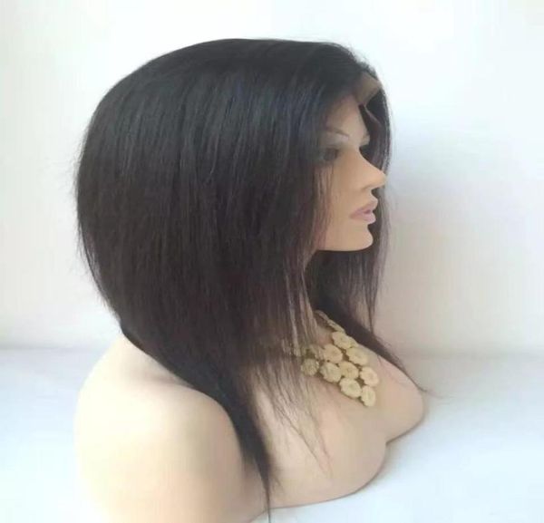360 around lace frontal circumference closure human hair made natural color8172634, Black;brown
360 around lace frontal circumference closure human hair made natural color8172634, Black;brown