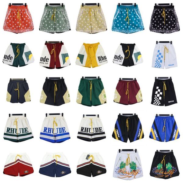 men's shorts womens shorts rhude men's multi-pocket letter print shorts summer popular patchwork sports casual thin shorts series, White;black
men's shorts womens shorts rhude men's multi-pocket letter print shorts summer popular patchwork sports casual thin shorts series, White;black