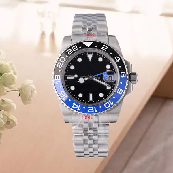 automatic watch fashion watches for mens classic brand waterproof wristwatches folding buckle 40mm 904 satch stainless steel mechanical dhga, Slivery;brown
automatic watch fashion watches for mens classic brand waterproof wristwatches folding buckle 40mm 904 satch stainless steel mechanical dhga, Slivery;brown