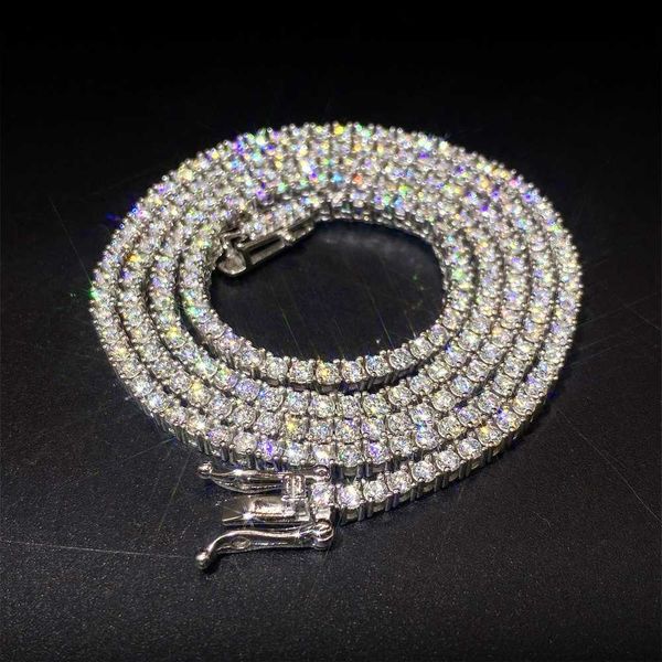 iced out bling 925 sterling silver moissanite hip hop jewelry size 2mm moissanite tennis necklace
iced out bling 925 sterling silver moissanite hip hop jewelry size 2mm moissanite tennis necklace