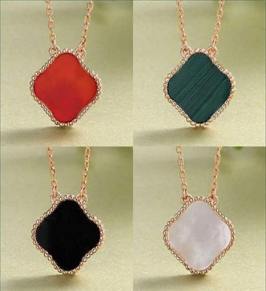 clover pendant necklaces fashion elegant designer necklaces for women party wedding couple luxury necklace jewelry1875482, Silver
clover pendant necklaces fashion elegant designer necklaces for women party wedding couple luxury necklace jewelry1875482, Silver