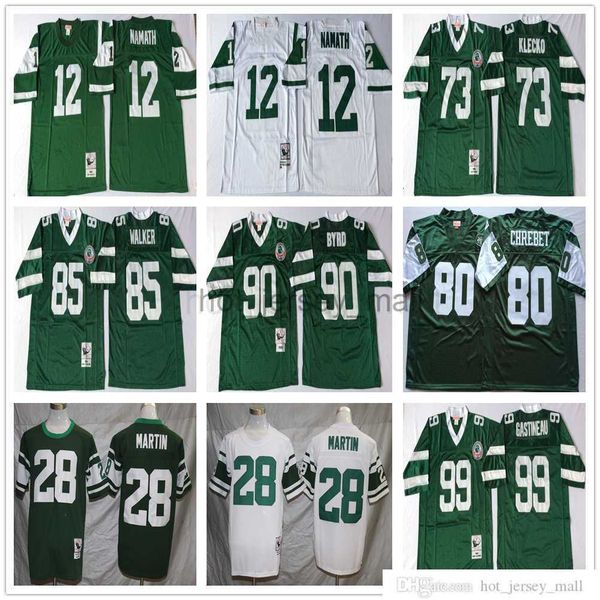 ncaa 75th vintage football 12 joe namath jerseys stitched 99 mark gastineau 28 curtis martin 73 joe klecko 90 dennis byrd 85 wesley walker 8, Black;red
ncaa 75th vintage football 12 joe namath jerseys stitched 99 mark gastineau 28 curtis martin 73 joe klecko 90 dennis byrd 85 wesley walker 8, Black;red