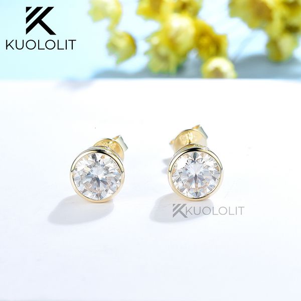 ear cuff kuololit 4ctw women's silicone earrings solid 18k 14k gold shiny round dvvs1 engagement party christmas earrings 230512, Silver
ear cuff kuololit 4ctw women's silicone earrings solid 18k 14k gold shiny round dvvs1 engagement party christmas earrings 230512, Silver