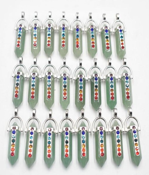 hexagon natural stone pendants 7 chakra rhinestone green aventurine charms for jewelry making necklace accessories whole8643580, Silver
hexagon natural stone pendants 7 chakra rhinestone green aventurine charms for jewelry making necklace accessories whole8643580, Silver