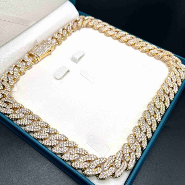 hip hop jewelry cuban mens necklace bling iced out 5a cz cubic zirconia cuban link chain jewelry set for men, Silver
hip hop jewelry cuban mens necklace bling iced out 5a cz cubic zirconia cuban link chain jewelry set for men, Silver