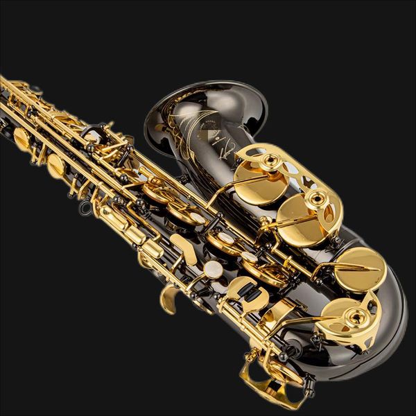 french r54 alto eb tune saxophone new arrival brass black nickel gold surface painted instrument e-flat saxophone258
french r54 alto eb tune saxophone new arrival brass black nickel gold surface painted instrument e-flat saxophone258