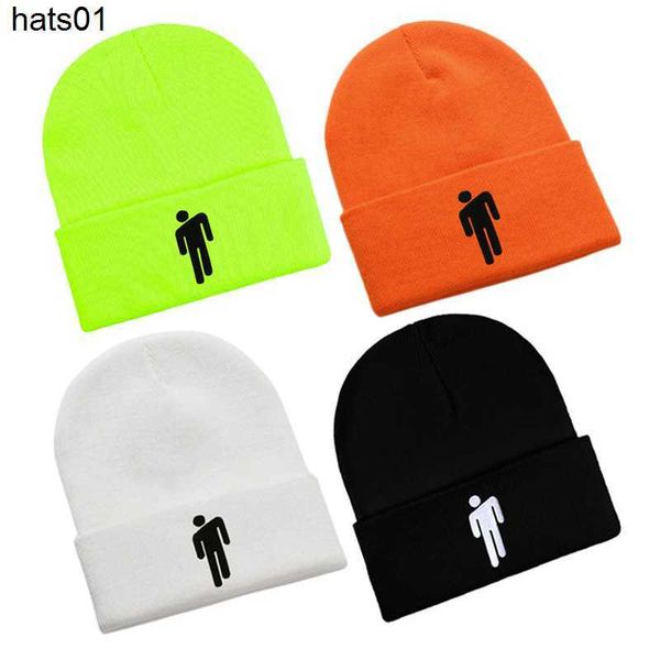 yiwu star same style billie knitted hat eilish autumn/winter embroidered woolen hat, Blue;gray
yiwu star same style billie knitted hat eilish autumn/winter embroidered woolen hat, Blue;gray