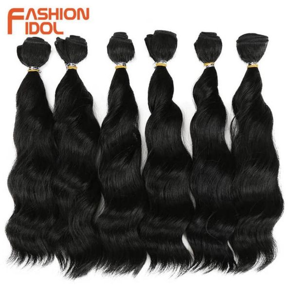 fashion idol synthetic hair loose wave hair bundles weave 6 pieces 12 inch natural color short fake hair extension 2202161485739, Black;brown
fashion idol synthetic hair loose wave hair bundles weave 6 pieces 12 inch natural color short fake hair extension 2202161485739, Black;brown