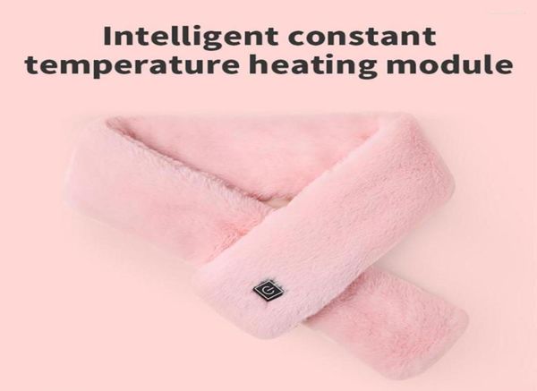 bandanas winter electric heated scarf 5v 3 level adjustable temperature usb charging heat control neck warmer for cycling camping4500200, Blue;gray
bandanas winter electric heated scarf 5v 3 level adjustable temperature usb charging heat control neck warmer for cycling camping4500200, Blue;gray