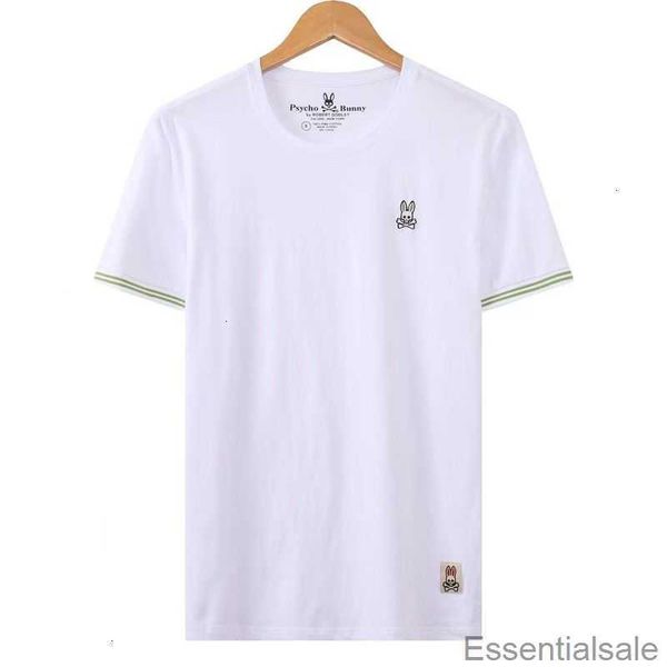 psycho 2023 new spring/summer fashion brand bunny casual men's embroidery skull rabbit short sleeve t-shirt cartoon round neck 79b7, White;black
psycho 2023 new spring/summer fashion brand bunny casual men's embroidery skull rabbit short sleeve t-shirt cartoon round neck 79b7, White;black