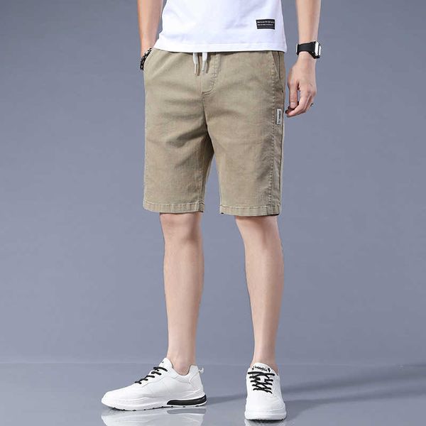 outerwear men's shorts summer thin style breeches men's sports trendy brand casual pants men's five point pants a9i2, Black
outerwear men's shorts summer thin style breeches men's sports trendy brand casual pants men's five point pants a9i2, Black