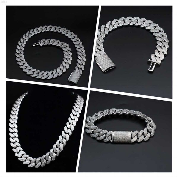hip hop jewelry set necklace cubai link chain america mossianite gift chain 925 sliver necklaces pendant wedding cross europe, Silver
hip hop jewelry set necklace cubai link chain america mossianite gift chain 925 sliver necklaces pendant wedding cross europe, Silver