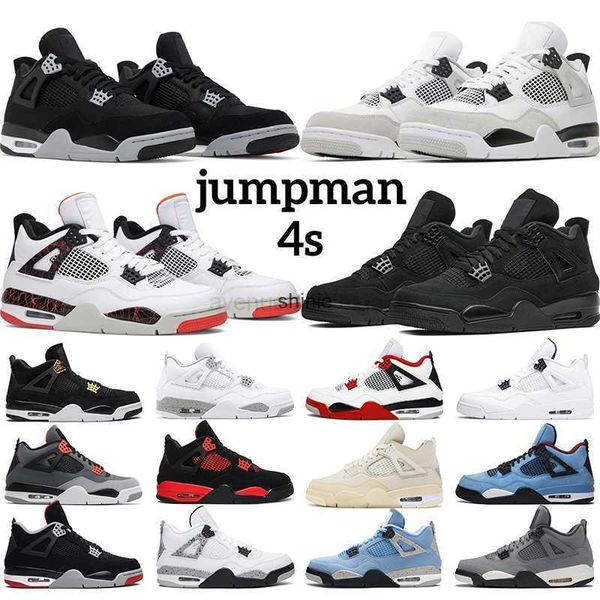 military black 4 men basketball shoes cat canvas jumpman 4s fire red white oreo j4 womens mens trainers sports sneakers tennis size
military black 4 men basketball shoes cat canvas jumpman 4s fire red white oreo j4 womens mens trainers sports sneakers tennis size