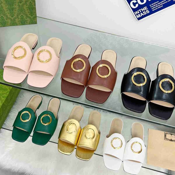 g blondie slides slippers sandals mule flat heels square open-toe flattie women luxury designers lamb genuine leather outsole cold casual sh, Black
g blondie slides slippers sandals mule flat heels square open-toe flattie women luxury designers lamb genuine leather outsole cold casual sh, Black