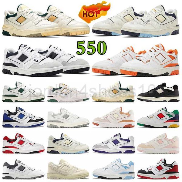 new 550 luxury designer casual shoes 550s mens trainers women sneakers white green unc grey shadow burgundy cyan pistachio ecru au lait outd
new 550 luxury designer casual shoes 550s mens trainers women sneakers white green unc grey shadow burgundy cyan pistachio ecru au lait outd