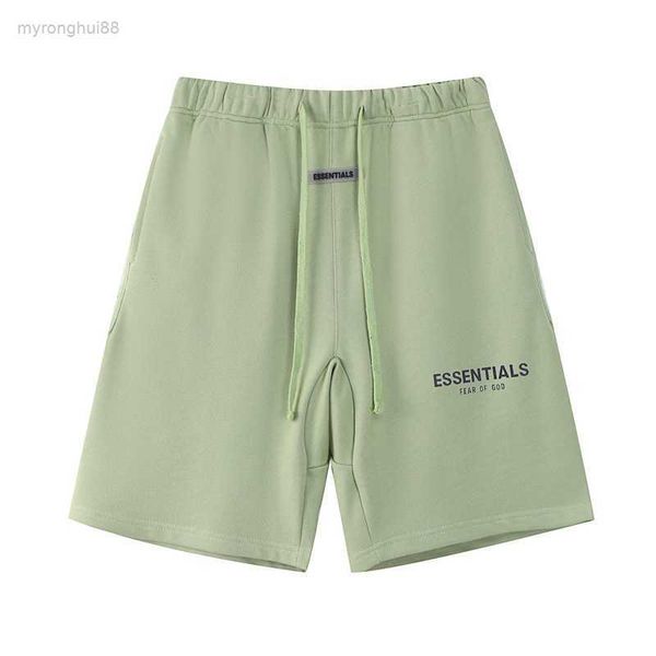 essentail shorts summer fear god fogess shorts couple loose for and casual wr33, White;black
essentail shorts summer fear god fogess shorts couple loose for and casual wr33, White;black