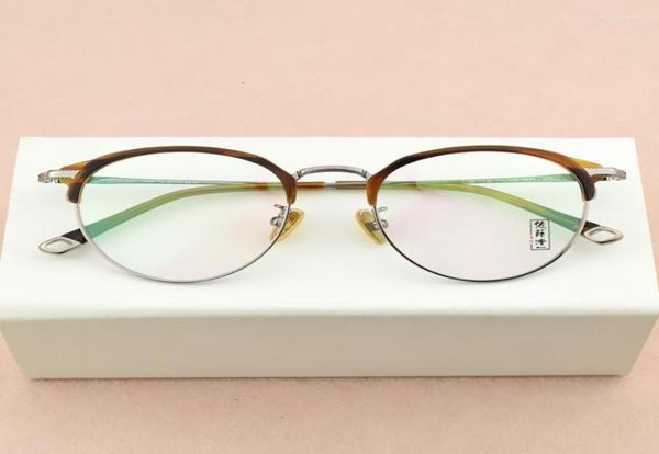 sunglasses frames half frame brand titanium glasses men round eyeglasses women optical myopia computer spectacle1080083, Black
sunglasses frames half frame brand titanium glasses men round eyeglasses women optical myopia computer spectacle1080083, Black