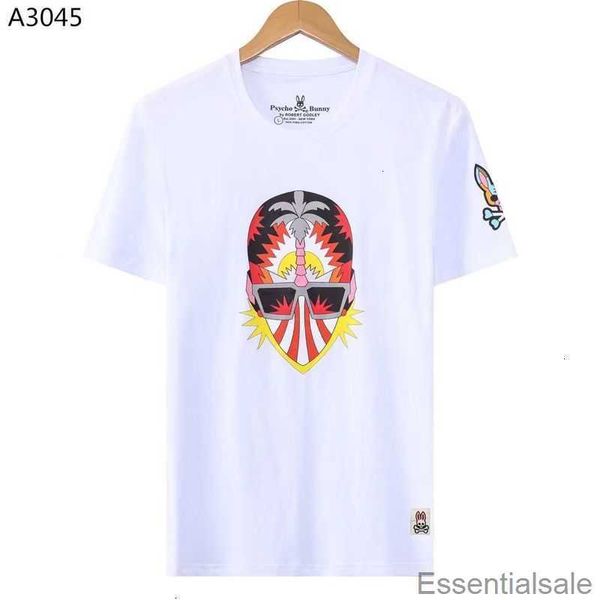 psycho 2023 summer new bunny skull rabbit cartoon shoulder double print t-shirt pure cotton casual men ofm7, White;black
psycho 2023 summer new bunny skull rabbit cartoon shoulder double print t-shirt pure cotton casual men ofm7, White;black