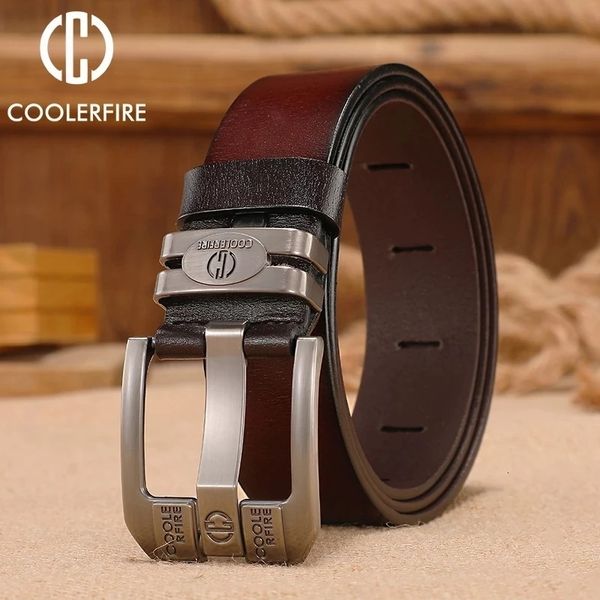 belts men genuine leather cowboy wide buckle for brand luxury leisure vintage jeans strap hq225 230512, Black;brown
belts men genuine leather cowboy wide buckle for brand luxury leisure vintage jeans strap hq225 230512, Black;brown