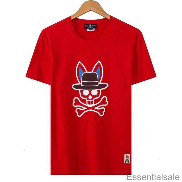 psycho bunny 2023 new summer skull rabbit embroidery pure cotton short sleeve flocking printing t-shirt fashion brand zsfx, White;black
psycho bunny 2023 new summer skull rabbit embroidery pure cotton short sleeve flocking printing t-shirt fashion brand zsfx, White;black
