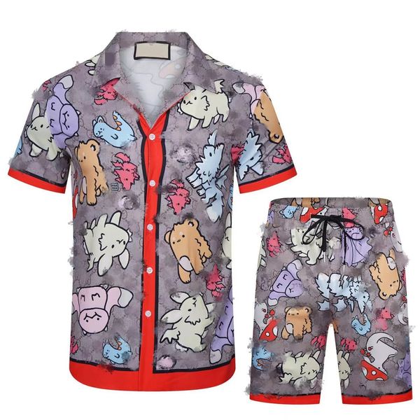 designer men's sports suit casual fashion style g cartoon new suit short sleeve t-shirt + shorts 2pcs 1 set size -3xl, Gray
designer men's sports suit casual fashion style g cartoon new suit short sleeve t-shirt + shorts 2pcs 1 set size -3xl, Gray
