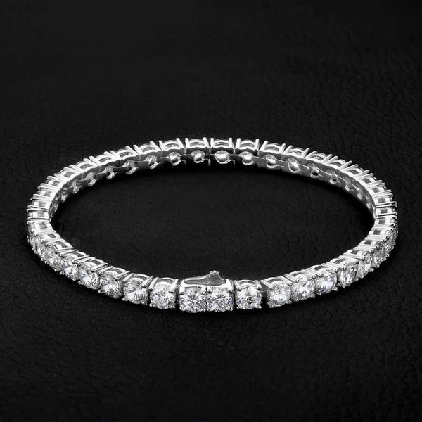 2023 wholesale tennis chain bracelet 925 silver diamond moissanite tennis bracelet
2023 wholesale tennis chain bracelet 925 silver diamond moissanite tennis bracelet