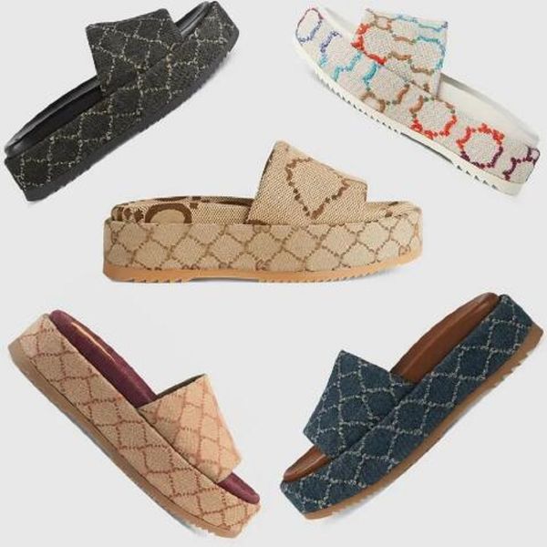 eur35-42 designer slippers sandal sliders for womens mens macaron thick bottom non-slip soft bottom fashion g house slipper women wear beach, Black
eur35-42 designer slippers sandal sliders for womens mens macaron thick bottom non-slip soft bottom fashion g house slipper women wear beach, Black