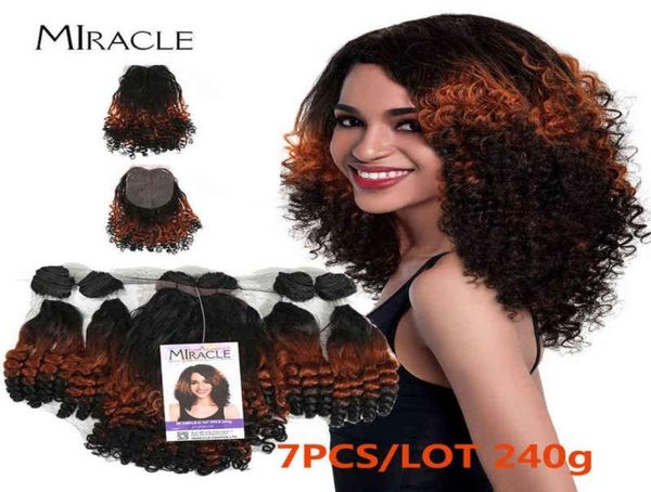 miracle afro kinky curly hair bundles with closure 14inch 7pieceslot synthetic hair extension kinky curly wave ombre red orange h9193544, Black
miracle afro kinky curly hair bundles with closure 14inch 7pieceslot synthetic hair extension kinky curly wave ombre red orange h9193544, Black