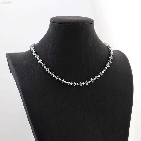 factory silver plating18kgold blue green pointed crystal necklace braceletins diamond-shaped chain necklaces bracelet
factory silver plating18kgold blue green pointed crystal necklace braceletins diamond-shaped chain necklaces bracelet