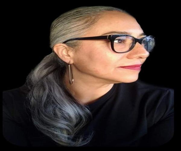 salt n pepper natural highlights ponytail hairpiece wraps around gray straight wavy pony tail silver white drawstring clip in salt9922871, Black
salt n pepper natural highlights ponytail hairpiece wraps around gray straight wavy pony tail silver white drawstring clip in salt9922871, Black