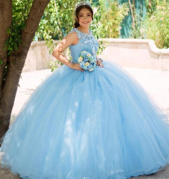 fairy baby blue quinceanera dresses 2023 fifteen birthday party gowns sleeveless corset sweet 16 dress classic vestidos de xv vestidos de 15, Blue;red
fairy baby blue quinceanera dresses 2023 fifteen birthday party gowns sleeveless corset sweet 16 dress classic vestidos de xv vestidos de 15, Blue;red