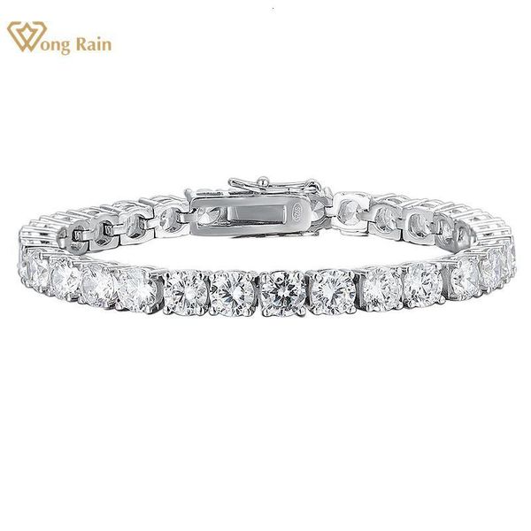 chain huangyu 925 sterling silver 5mm laboratory sapphire high carbon diamond gem tennis chain bracelet exquisite jewelry wholesale 230512, Black
chain huangyu 925 sterling silver 5mm laboratory sapphire high carbon diamond gem tennis chain bracelet exquisite jewelry wholesale 230512, Black