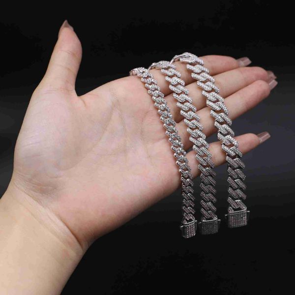 fine jewelry k new necklace hip hop necklace men 925 silver men's cuban link chain pendant wedding woven custom cuban link chain
fine jewelry k new necklace hip hop necklace men 925 silver men's cuban link chain pendant wedding woven custom cuban link chain