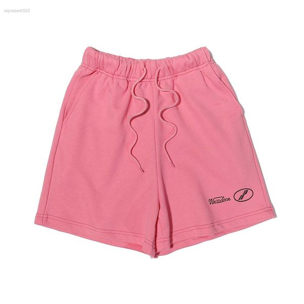 spring/summer new high edition welldone letter small print sports shorts enu9, White;black
spring/summer new high edition welldone letter small print sports shorts enu9, White;black