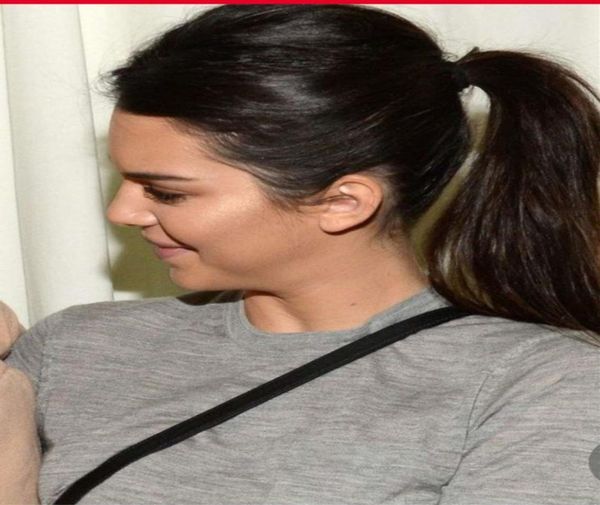 naturally straight ponytail hairstyle 100g160g natural wavy human hair pony tail with comb easy ponytail hairpiece natural straig3207358, Black
naturally straight ponytail hairstyle 100g160g natural wavy human hair pony tail with comb easy ponytail hairpiece natural straig3207358, Black