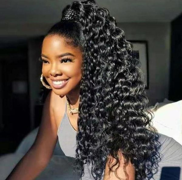celebrity ponytail hairstyle long high curly drawstring pony tail human african american puff updo bun weave hair extension jet bl9242386, Black
celebrity ponytail hairstyle long high curly drawstring pony tail human african american puff updo bun weave hair extension jet bl9242386, Black