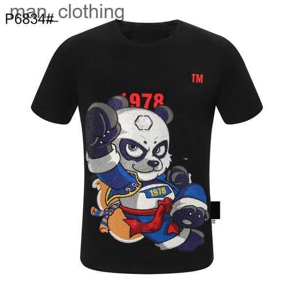 designer tee plein luxury plein bear t-shirt brand designer tshirt spray short-sleeved summer mens womens tees t shirt rhinestone skull men, White;black
designer tee plein luxury plein bear t-shirt brand designer tshirt spray short-sleeved summer mens womens tees t shirt rhinestone skull men, White;black