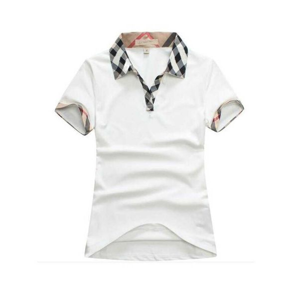 classic fashion brand women polos sleeve t-shirt comfortable and breathable summer street beach leisure womens t-shirt asian size s, White
classic fashion brand women polos sleeve t-shirt comfortable and breathable summer street beach leisure womens t-shirt asian size s, White