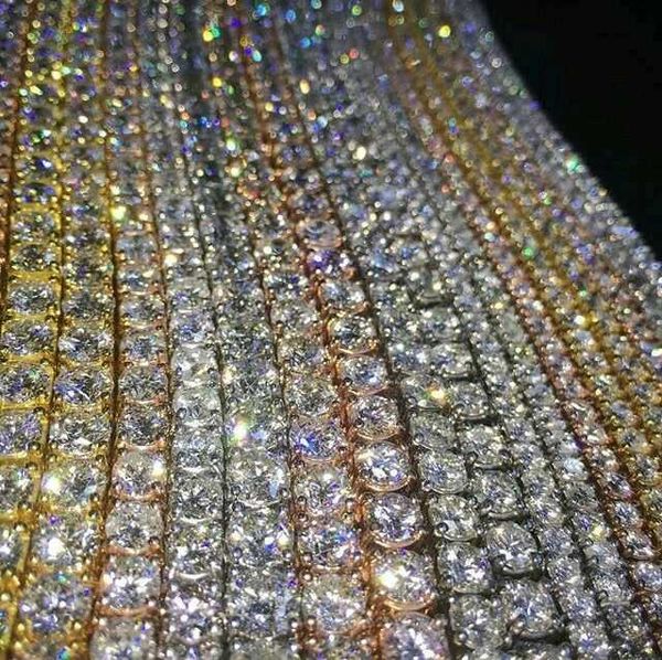 pass diamond tester vvs moissanite prong chain tennis diamond necklace 2mm 3mm 4mm 5mm 6mm gra certified bracelet, Silver
pass diamond tester vvs moissanite prong chain tennis diamond necklace 2mm 3mm 4mm 5mm 6mm gra certified bracelet, Silver