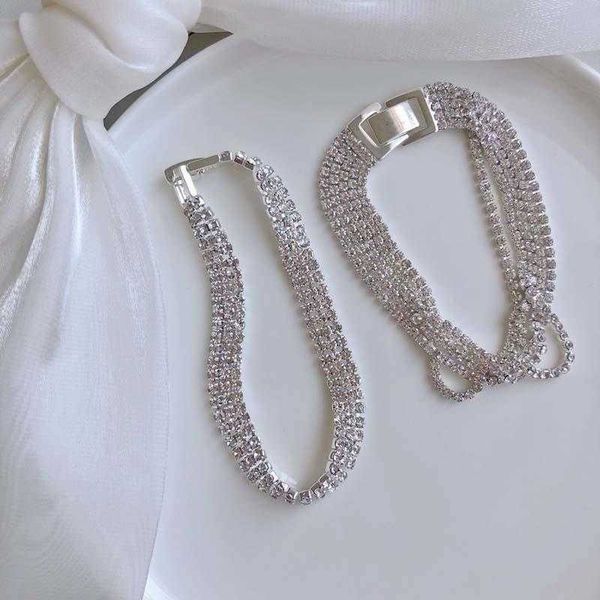 selling fashion diamond bracelet multi row light luxury high grade womens wholesale, Golden;silver
selling fashion diamond bracelet multi row light luxury high grade womens wholesale, Golden;silver