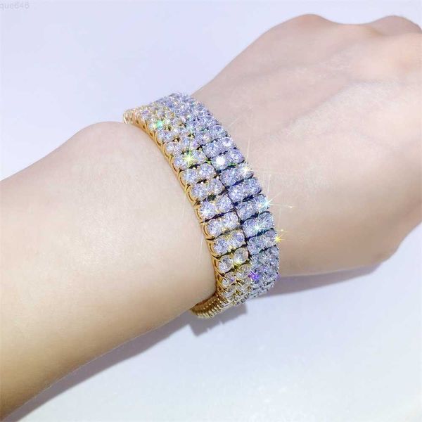iced out selling bling 2 rows 3mm 4mm 5mm vvs moissanite sterling silver men's custom bracelet tennis chain
iced out selling bling 2 rows 3mm 4mm 5mm vvs moissanite sterling silver men's custom bracelet tennis chain