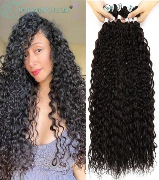 afro kinky curly hair bundles extensions synthetic hair soft heat resistant afro culrls 300g full head 2628inch super long 2202162756914, Black;brown
afro kinky curly hair bundles extensions synthetic hair soft heat resistant afro culrls 300g full head 2628inch super long 2202162756914, Black;brown