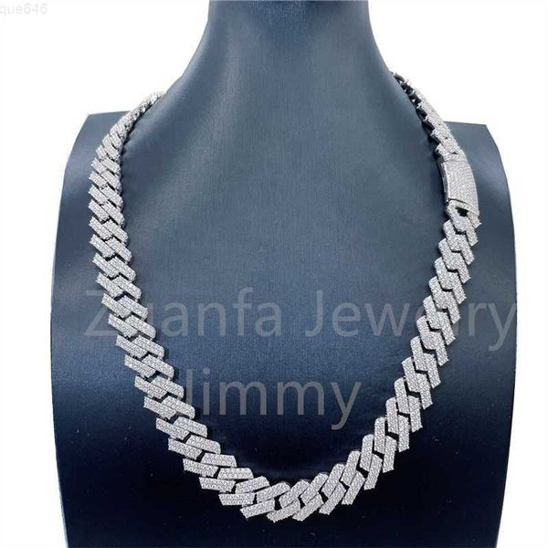 hip hop iced out jewelry 14mm 2 row silver 925 cuban chain vvs moissanite cuban miami cuban chain
hip hop iced out jewelry 14mm 2 row silver 925 cuban chain vvs moissanite cuban miami cuban chain