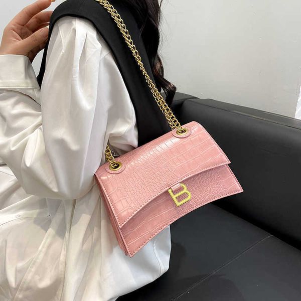 50% off 2023 handbag crocodile pattern fashion hourglass new chain one shoulder crossbody multi layered korean edition advanced sense small
50% off 2023 handbag crocodile pattern fashion hourglass new chain one shoulder crossbody multi layered korean edition advanced sense small
