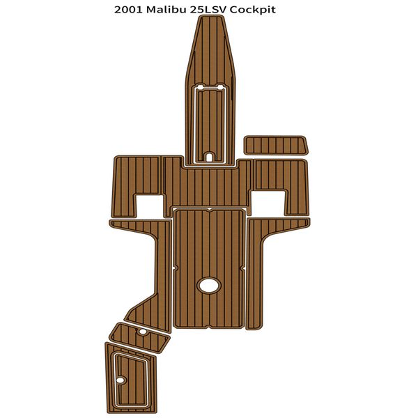 2001 malibu 25 lsv cockpit pad boat eva foam faux teak deck floor mat flooring
2001 malibu 25 lsv cockpit pad boat eva foam faux teak deck floor mat flooring