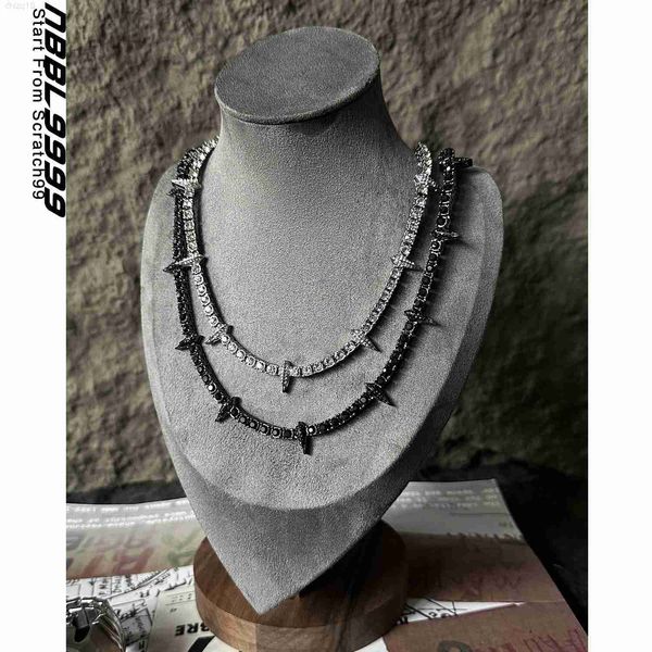 nbbl99 black panther same necklace men's and women's hip hop trend rap style full diamond black tennis chain accessories, Silver
nbbl99 black panther same necklace men's and women's hip hop trend rap style full diamond black tennis chain accessories, Silver