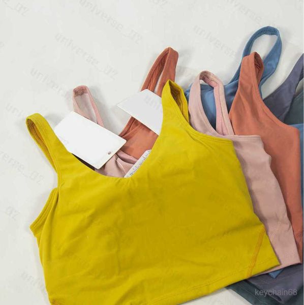 lulus yoga align sports bra gym clothes lululemens womens underwears tanks camis shockproof running fashion icon fitness advanced design 70e, Black;white
lulus yoga align sports bra gym clothes lululemens womens underwears tanks camis shockproof running fashion icon fitness advanced design 70e, Black;white